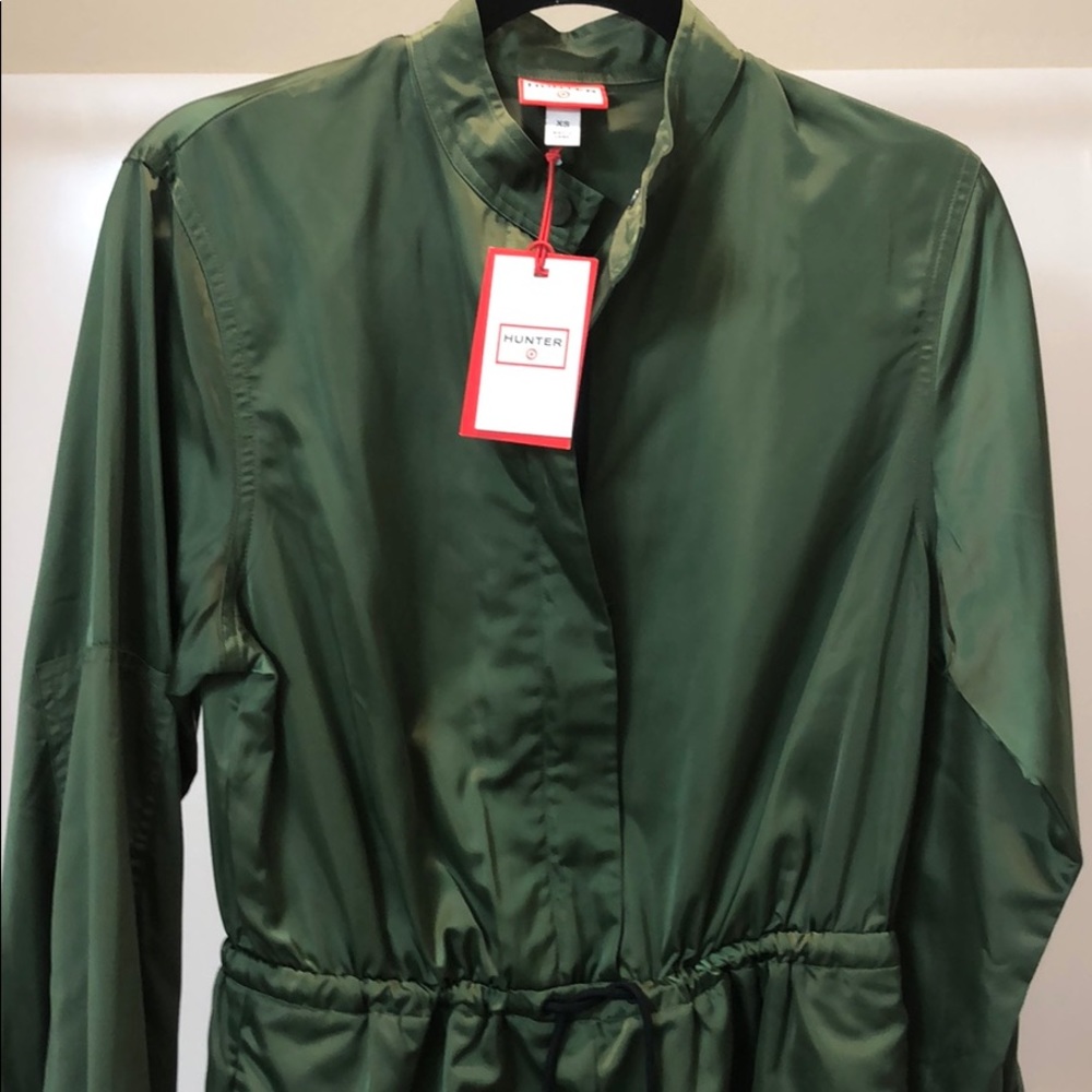 Olive Jumpsuit